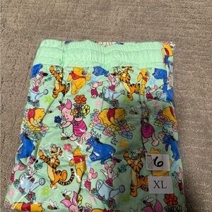 Disney Character Pajama Pants XL